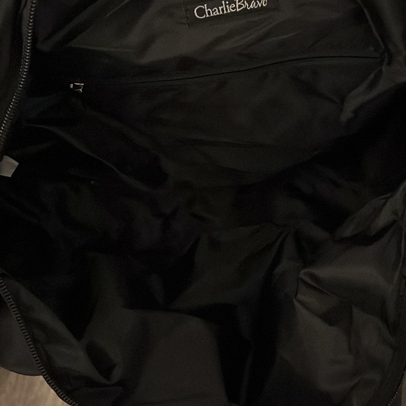 SALE!!! NWOT Charlie Bravo Tote / Travel bag 🔥🔥🤩🤩 - Picture 6 of 12